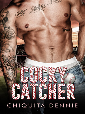 cover image of Cocky Catcher